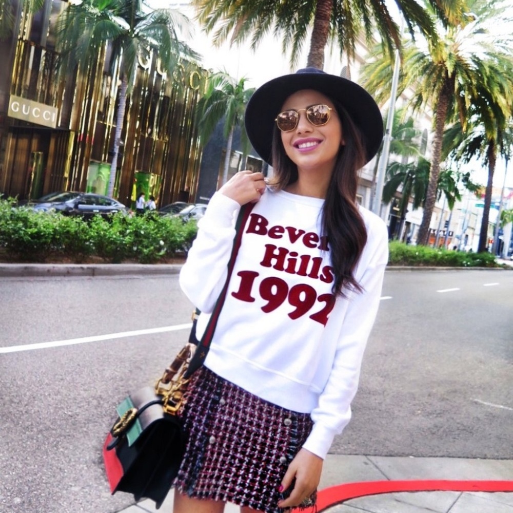 Wildfox BH crewneck
